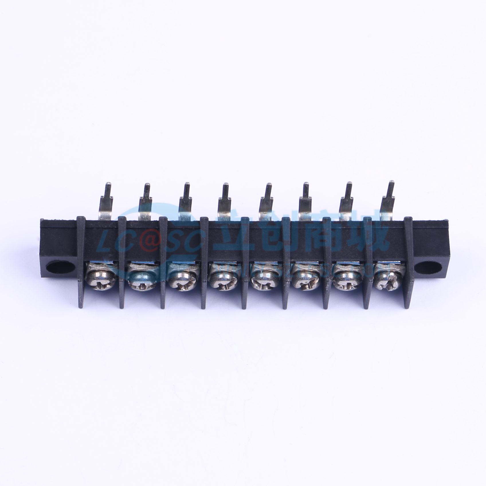 点击查看大图 KF45RM-9.5-8P实物图