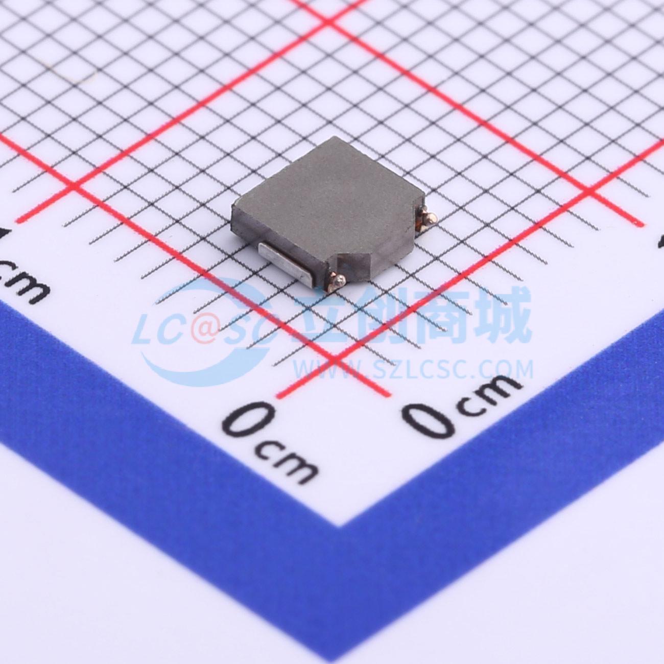 点击查看大图 SPM4012T-2R2M-LR实物图