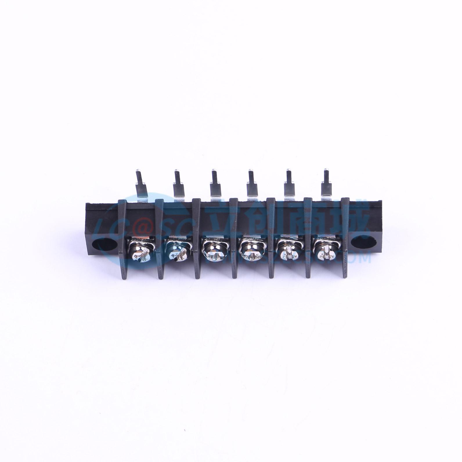 点击查看大图 KF55RM-10.0-6P实物图