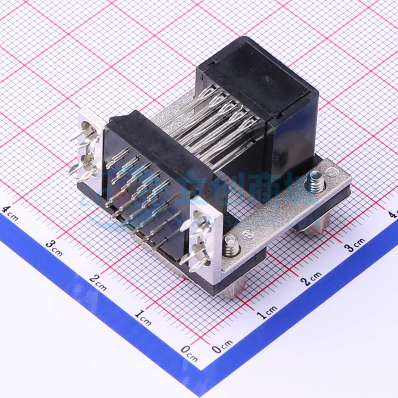 HYC32-VGA30B-XXX实物图