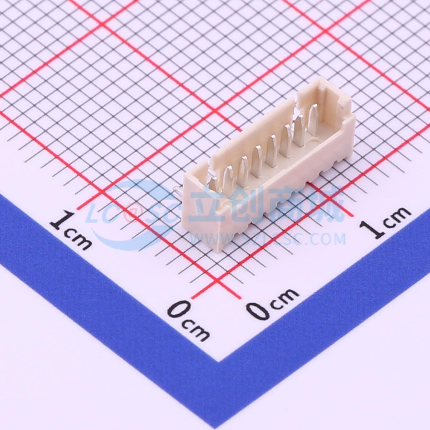 点击查看大图 1.25-8AW实物图