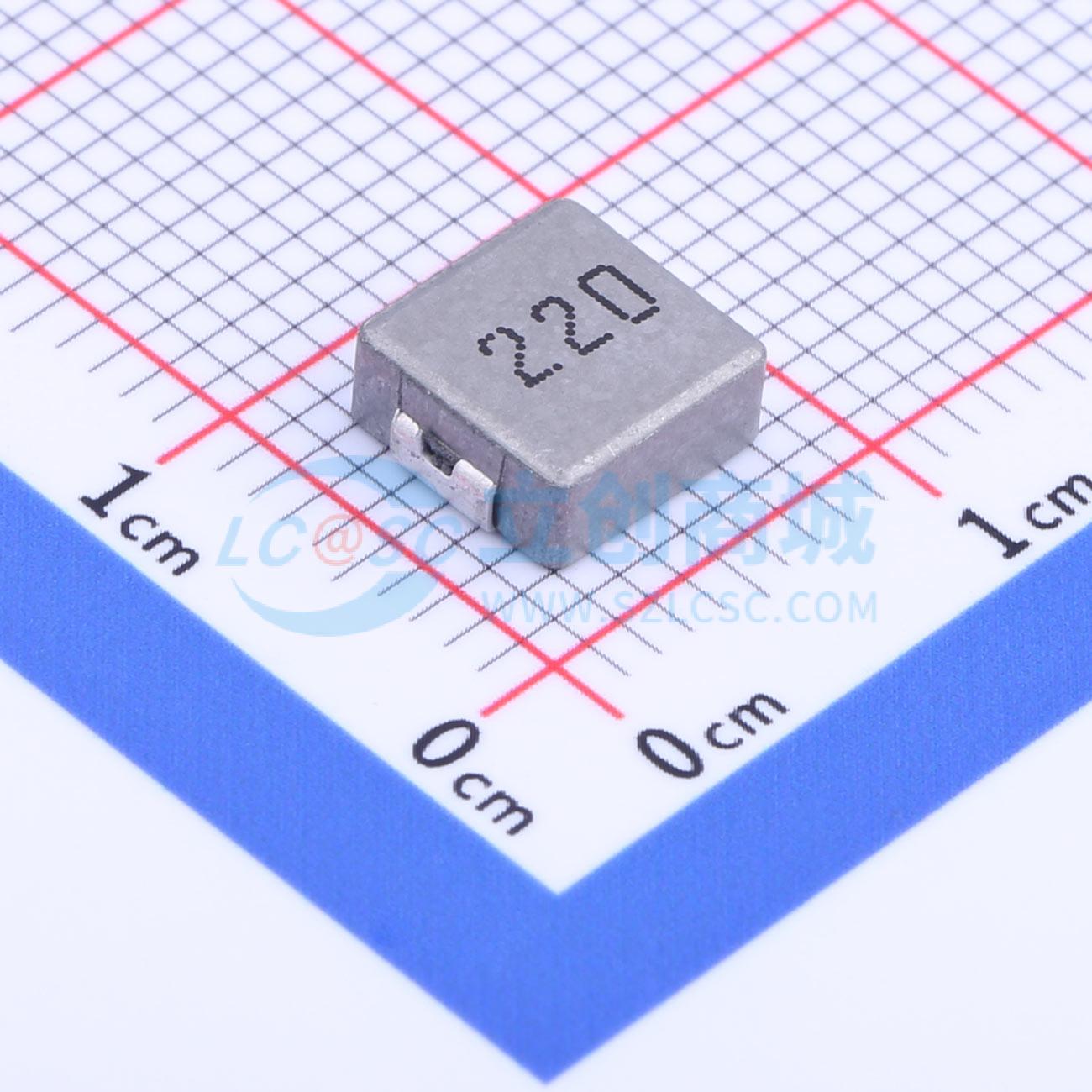 CMLO0630H220MTT实物图