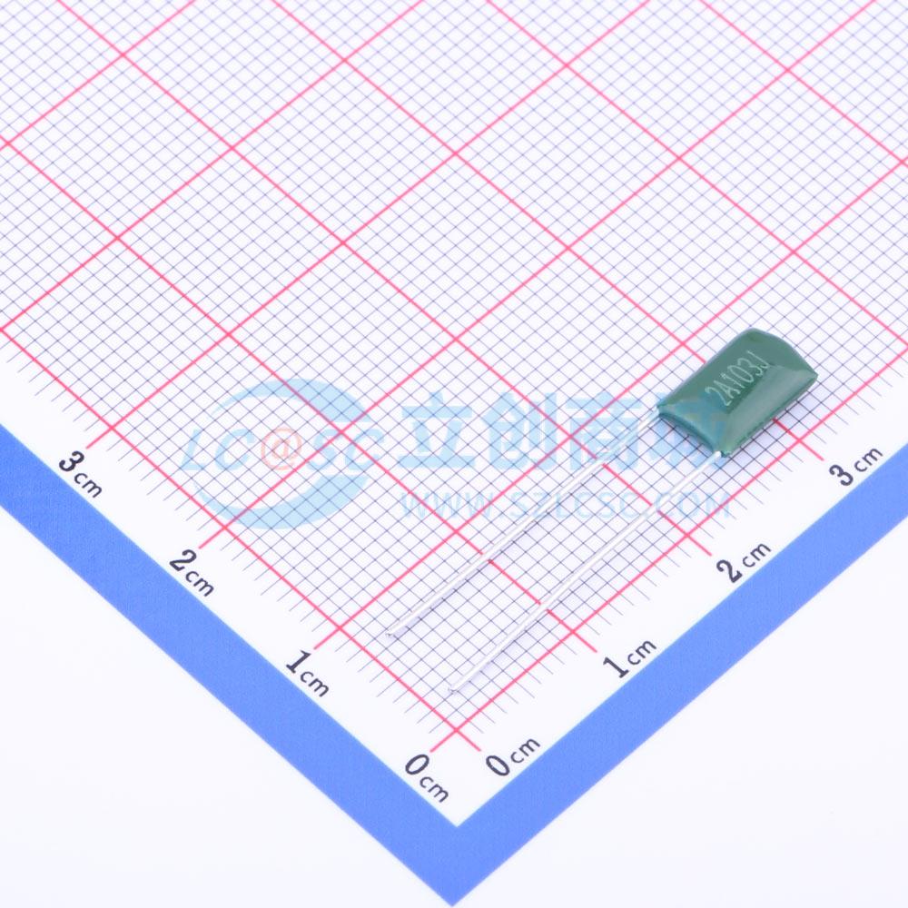 点击查看大图 CL11-2A103J-100V实物图