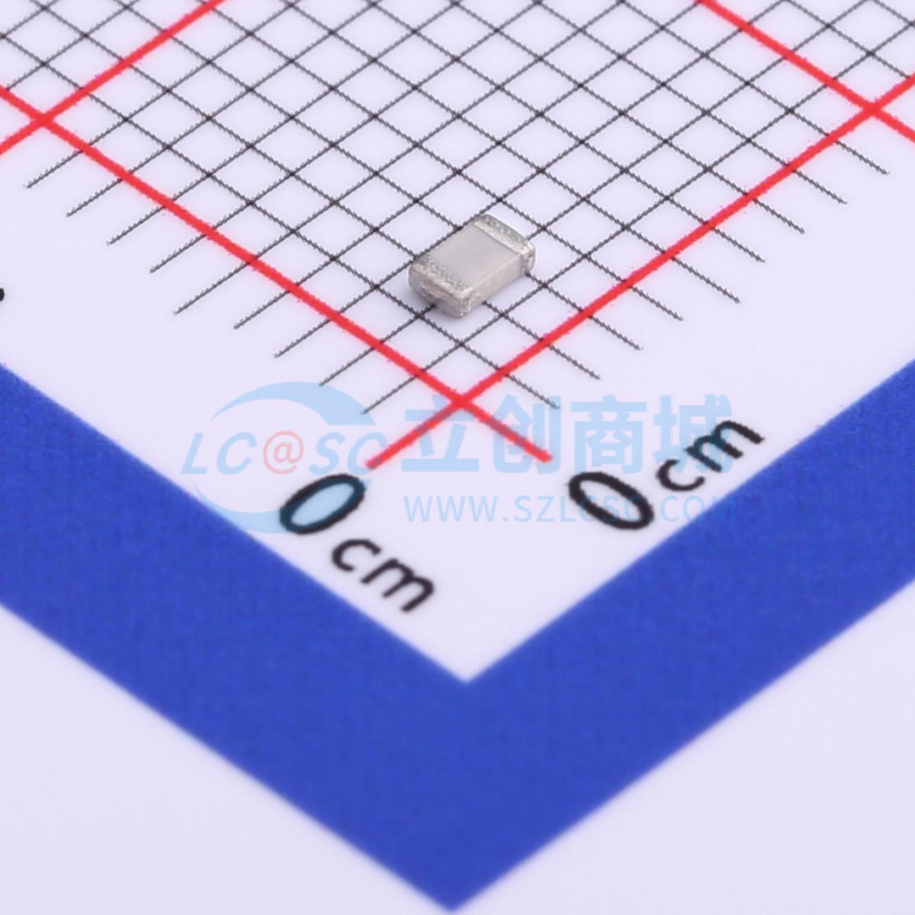 点击查看大图 AC0805JRNPO9BN270实物图