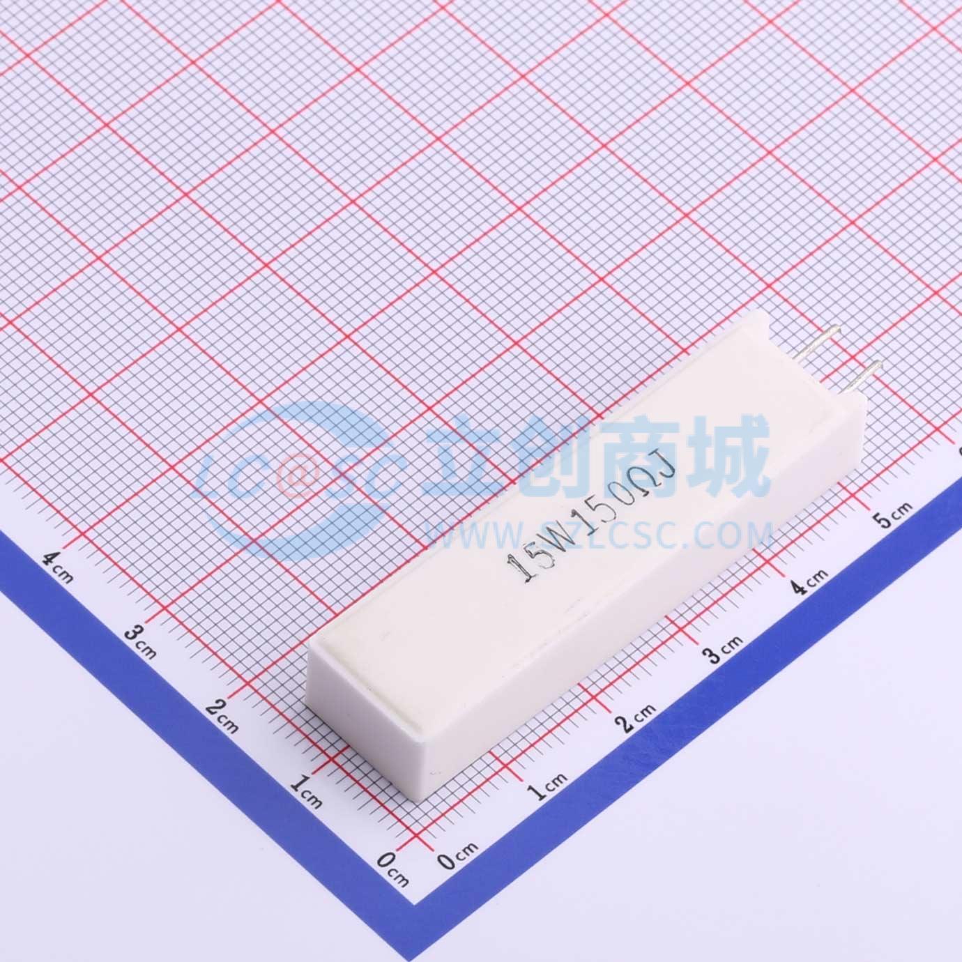 CR-M15W150ΩJ实物图