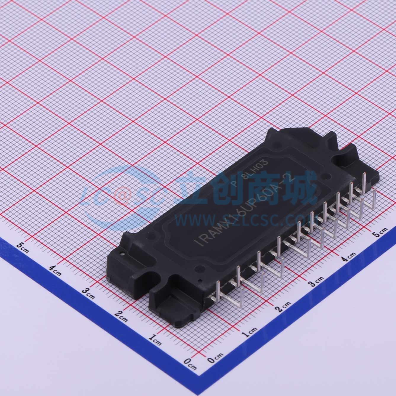 点击查看大图 IRAMX16UP60A-2实物图