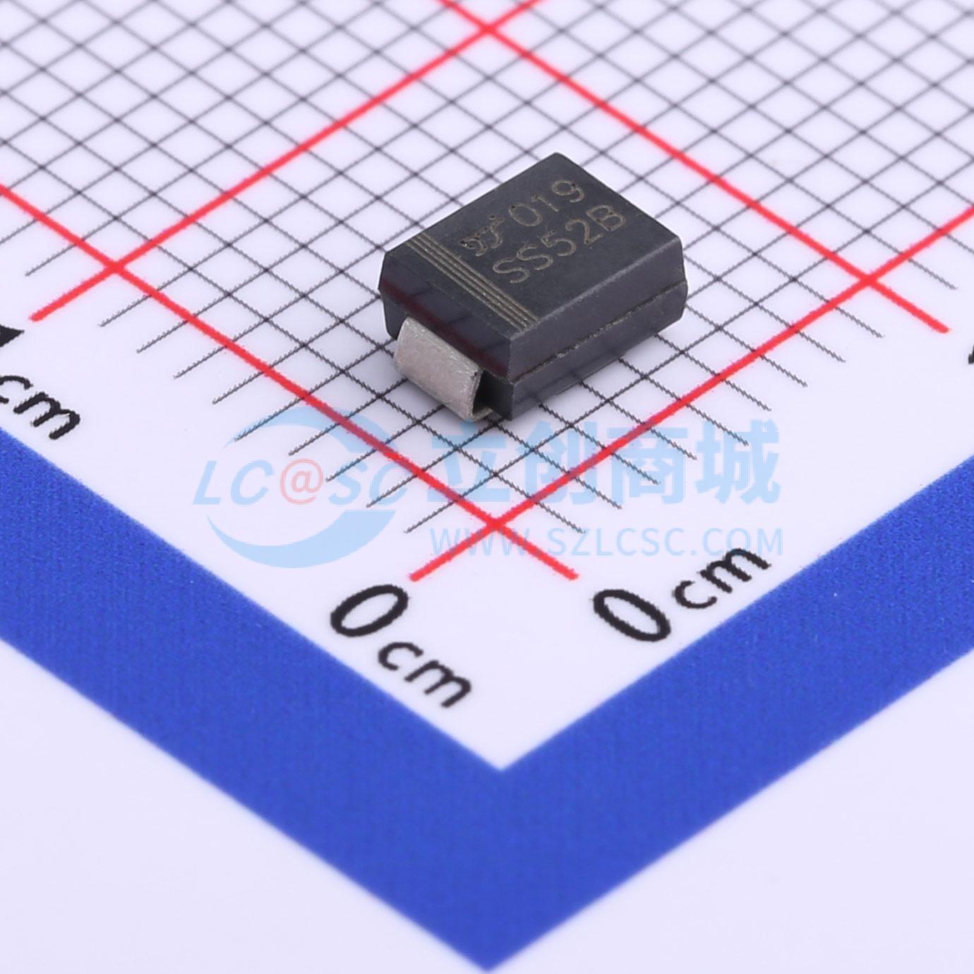 点击查看大图 SS52B实物图