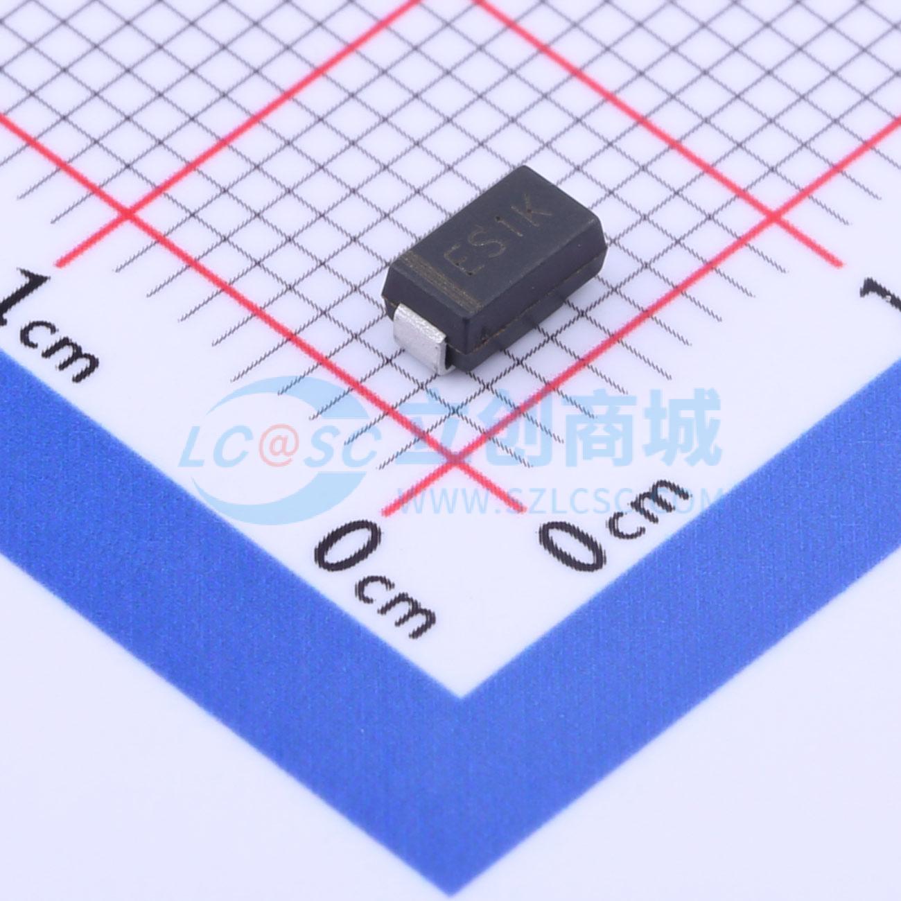 点击查看大图 ES1K实物图