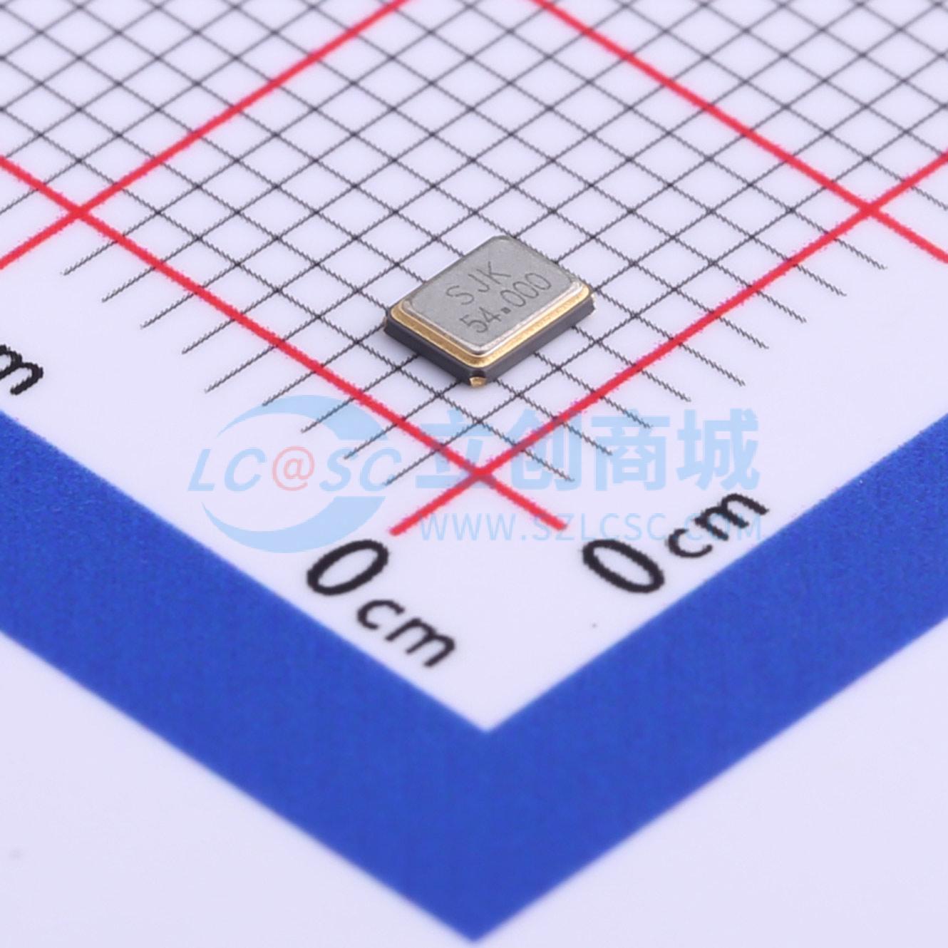 点击查看大图 7U54000E20UCG实物图