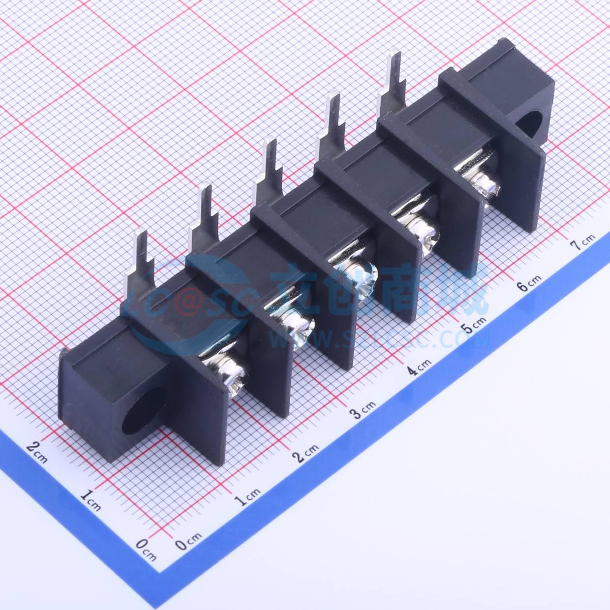 点击查看大图 KF65RM-11.0-5P实物图