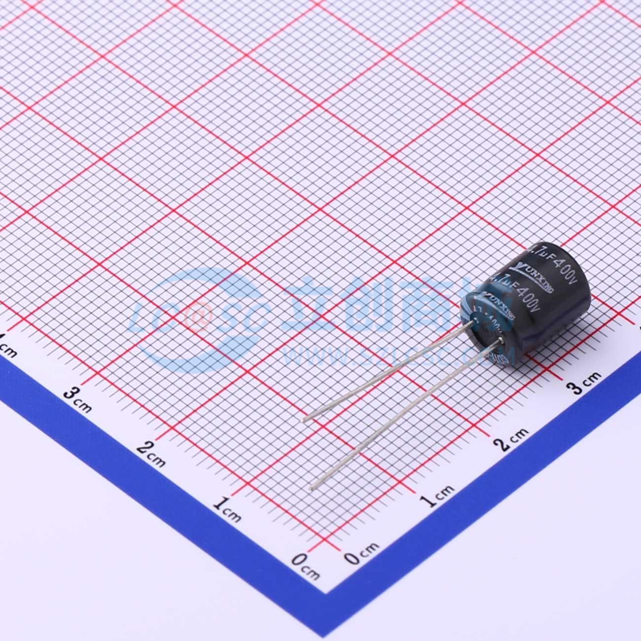 点击查看大图 ECG2GM4R7F09OTBO实物图
