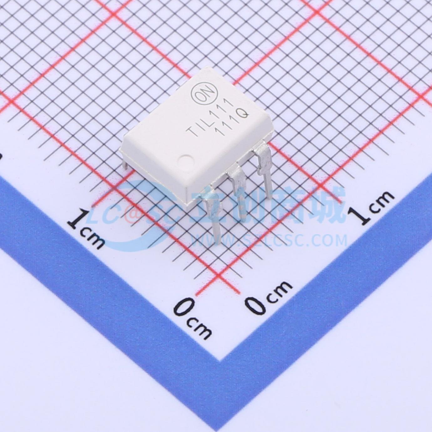 点击查看大图 TIL111M实物图