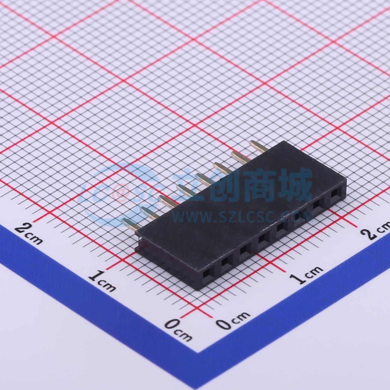 点击查看大图 X6511FV-08-C85D32实物图