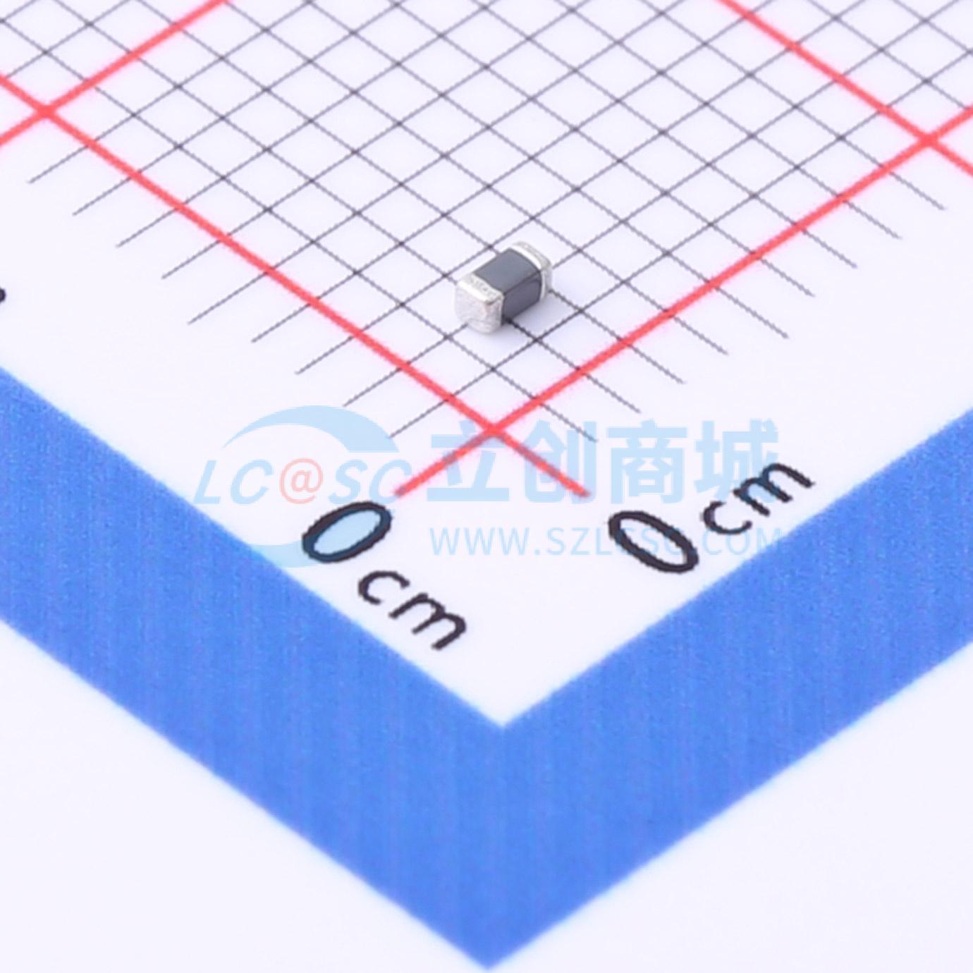 MMZ1608S221ATD25实物图