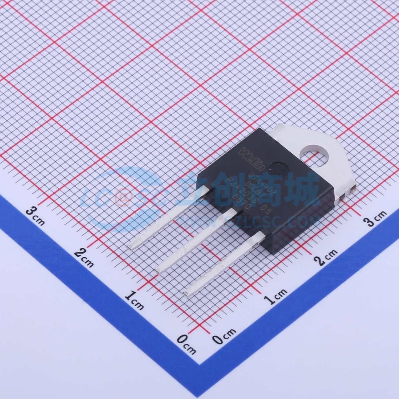 BTA440Z-800BTQ实物图