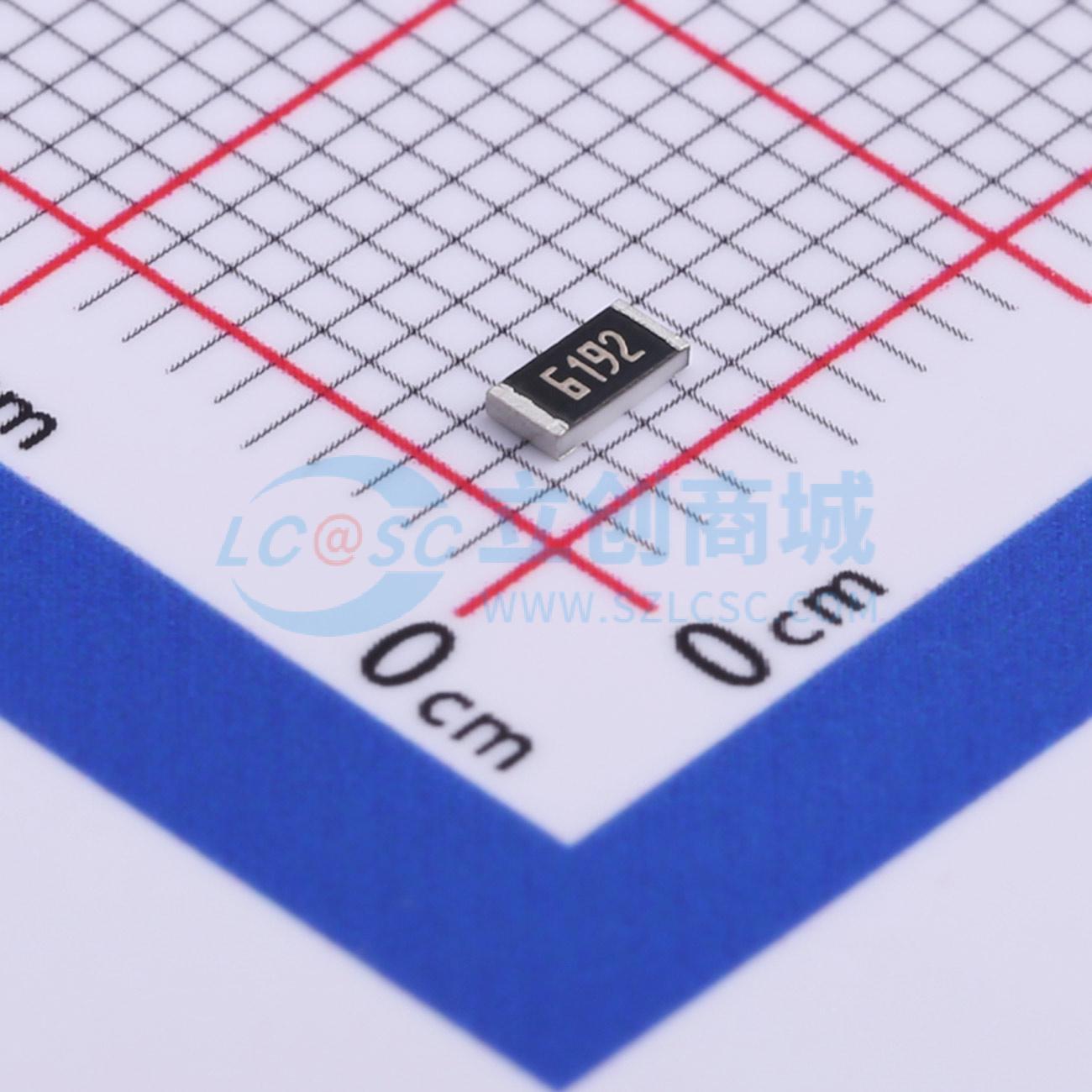 点击查看大图 TC0650B6192T5K实物图
