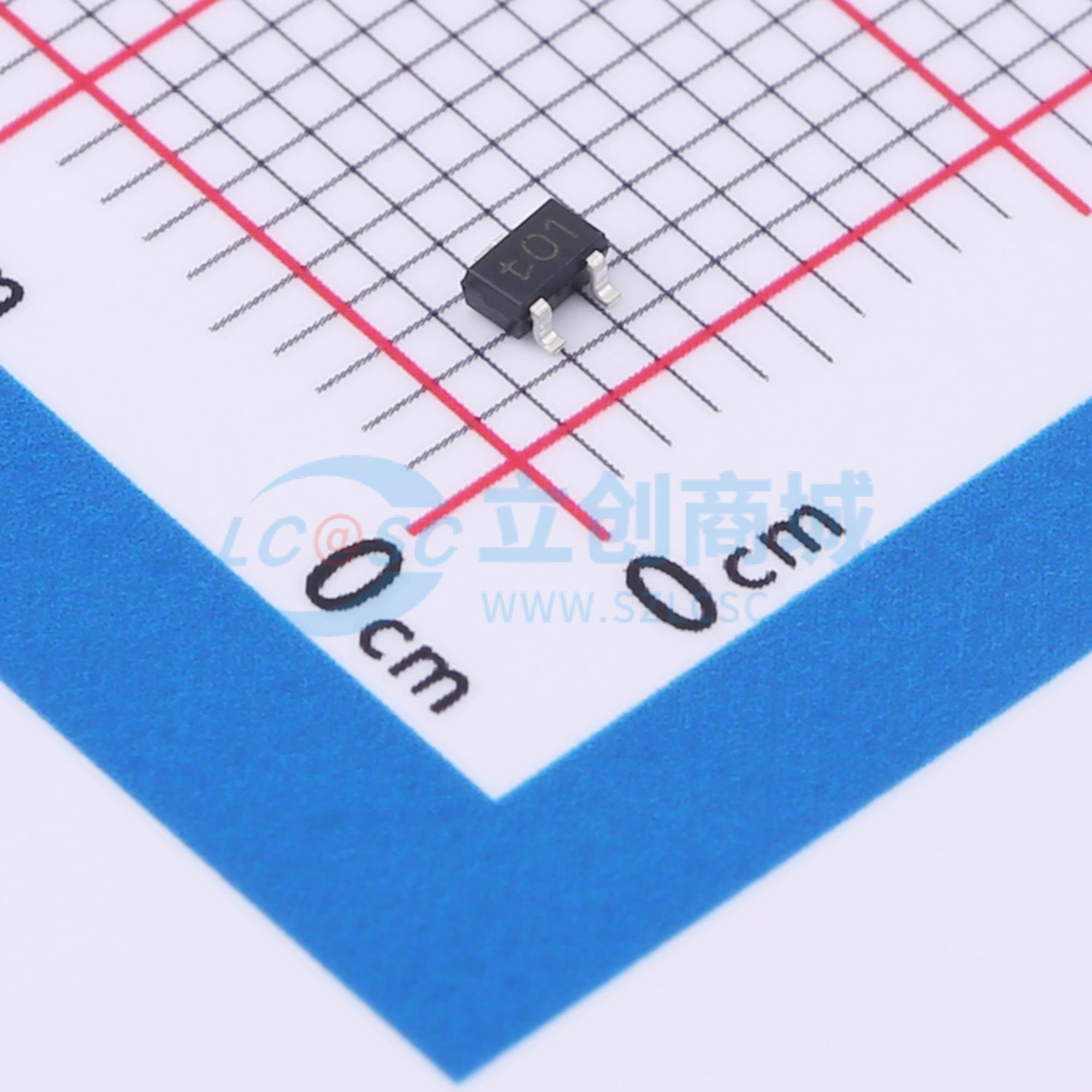 PDTA143EU,115实物图