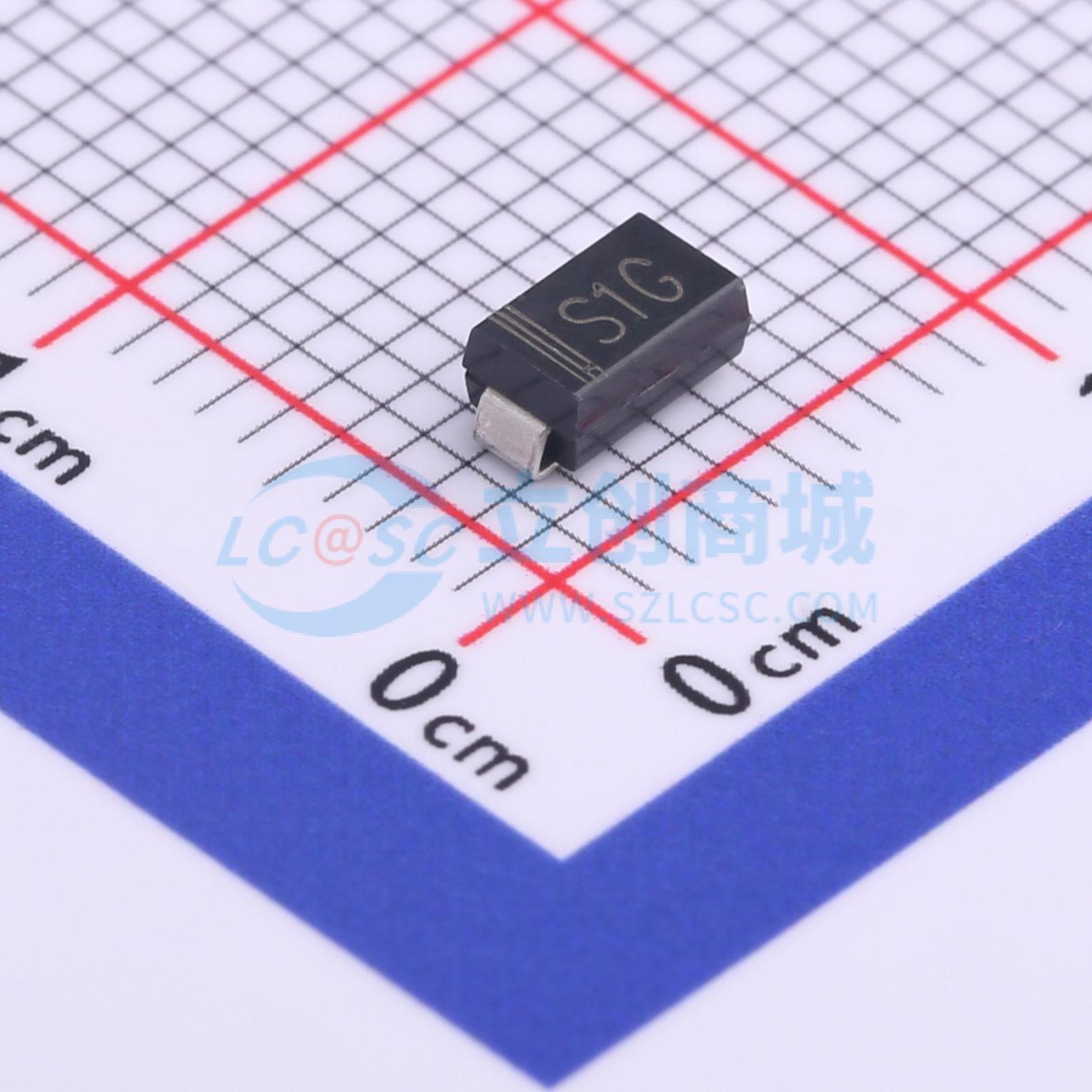 点击查看大图 S1G实物图