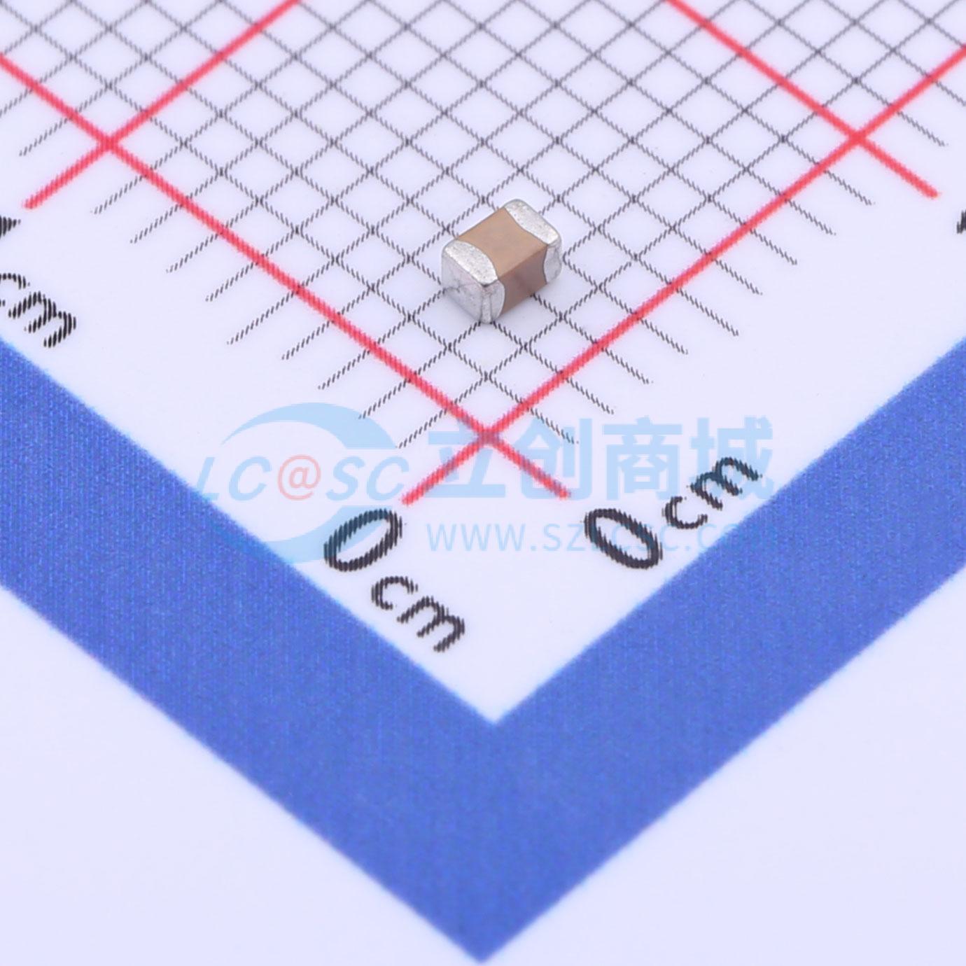 GCJ21BR71E225KA01L实物图