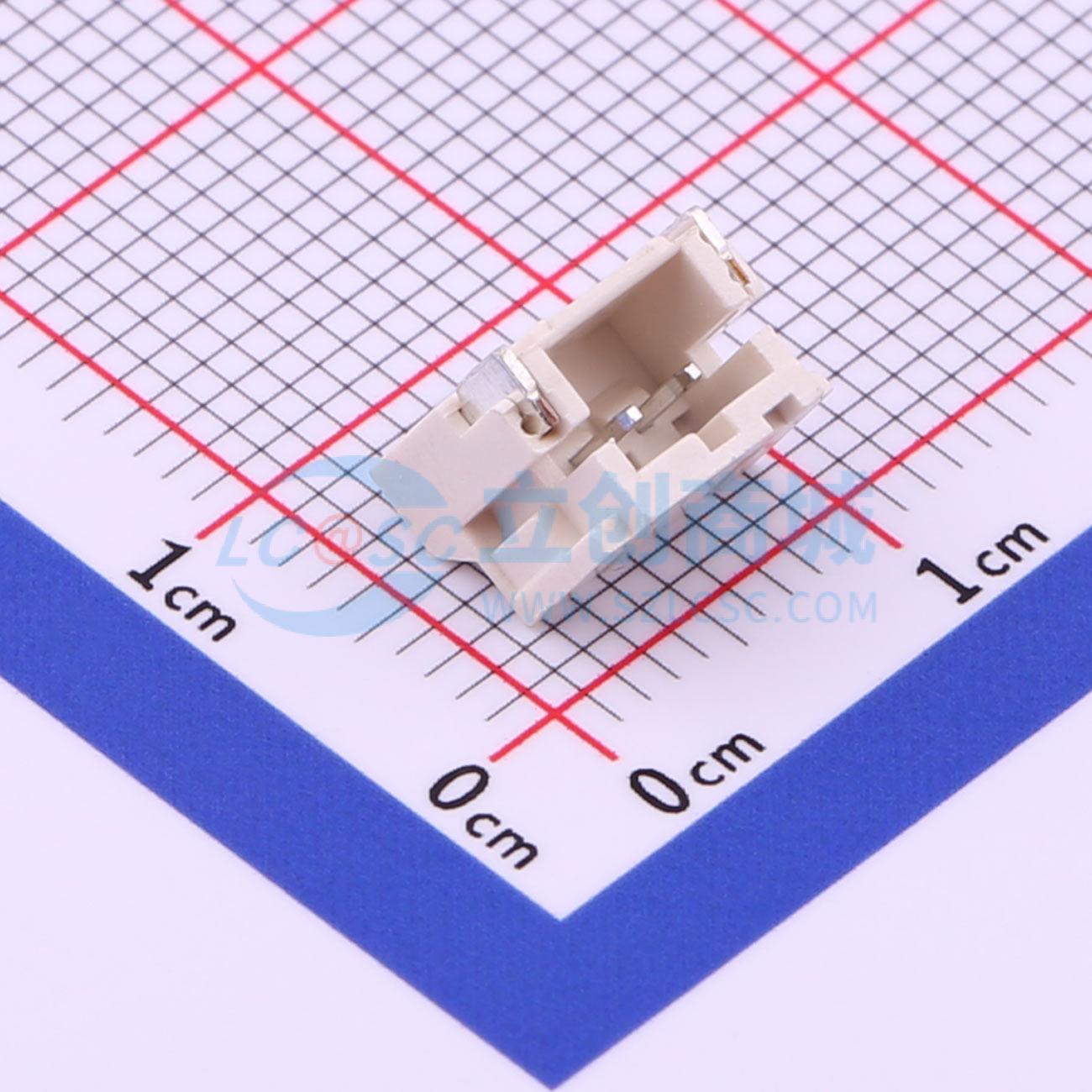 点击查看大图 2.0-2A-WT实物图