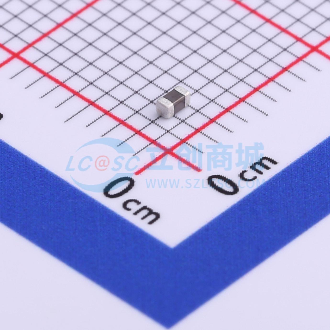 点击查看大图 TMK107BJ105KAHT实物图