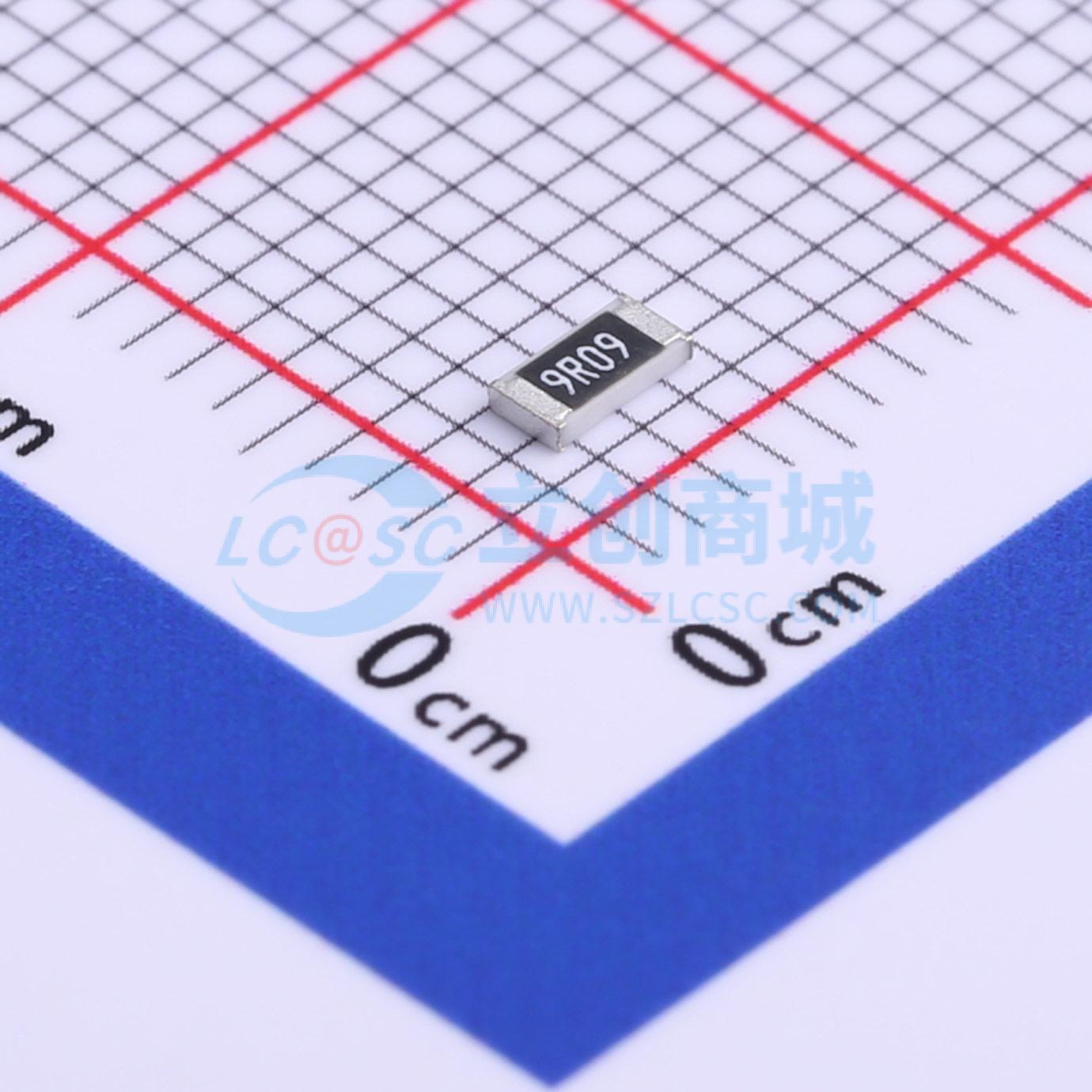 点击查看大图 WR12W9R09FTL实物图