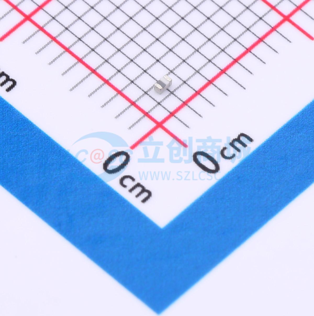 点击查看大图 MLG1005S8N2JTD25实物图