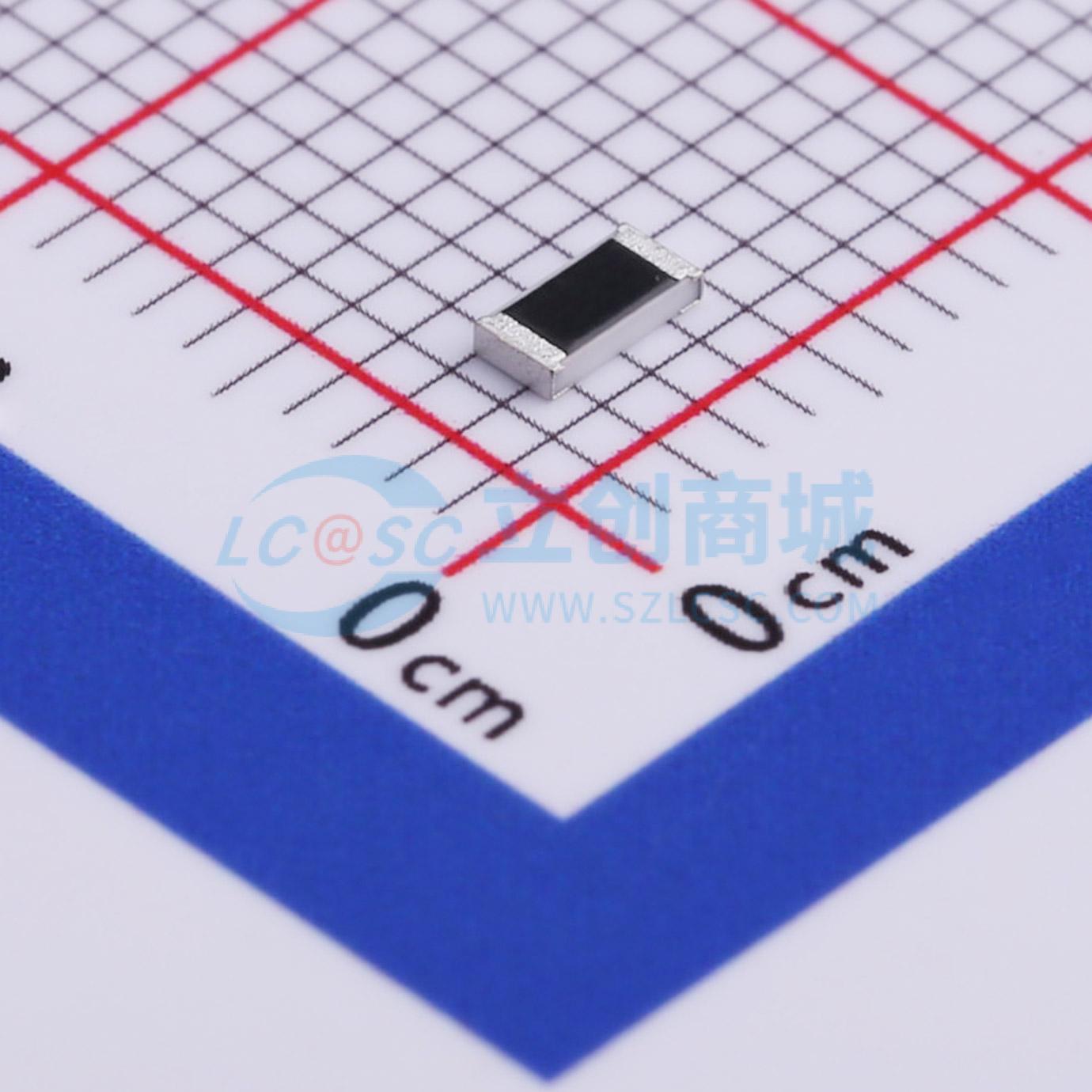 点击查看大图 RL1206FR-070R9L实物图