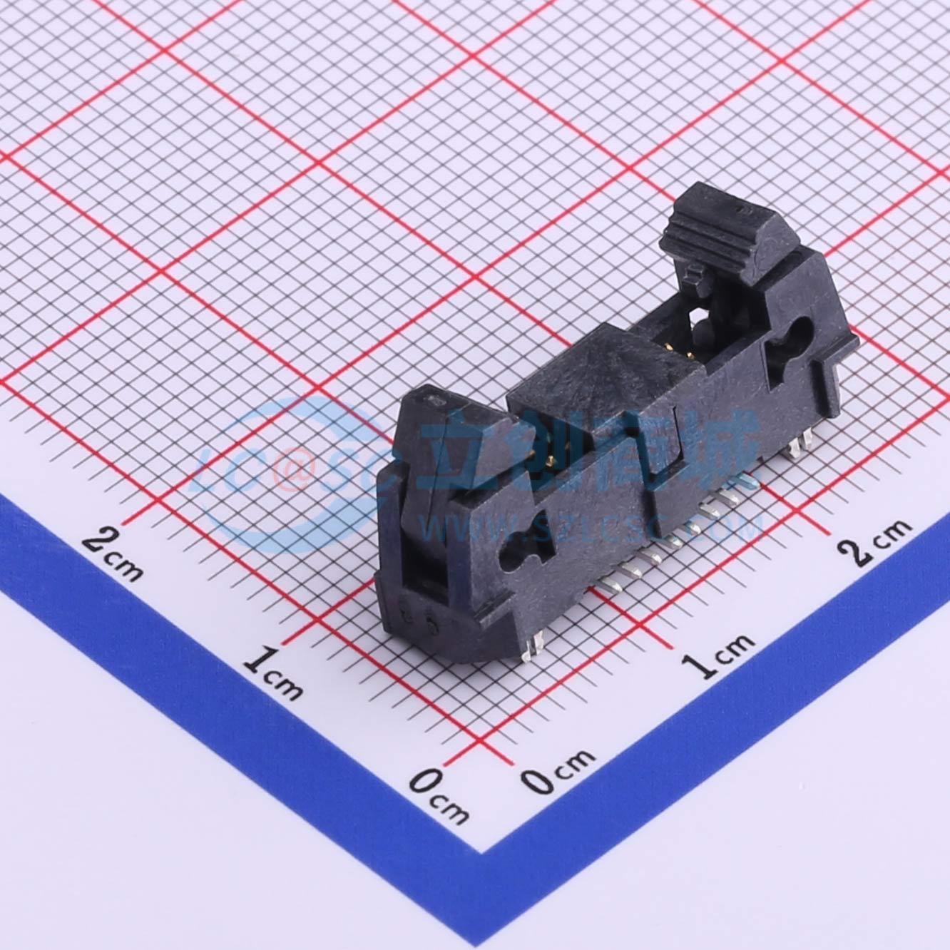 点击查看大图 3231-16MS0BSR2实物图