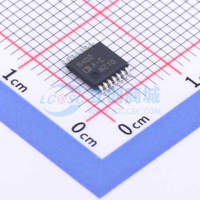 点击查看大图 AD8402ARUZ100-REEL实物图