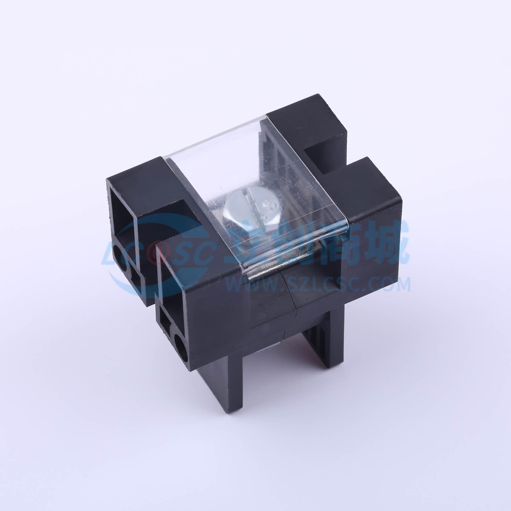 点击查看大图 KF77S-35-1P实物图