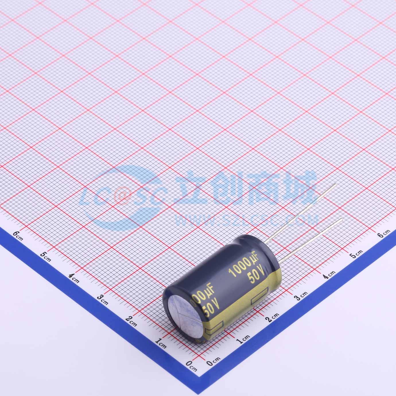 点击查看大图 EEUFC1H102实物图