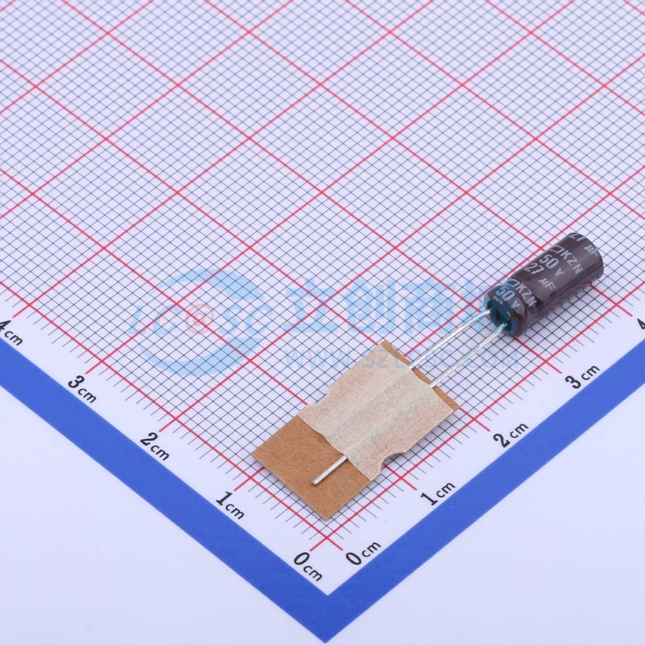 点击查看大图 EKZN500ETD270ME11D实物图