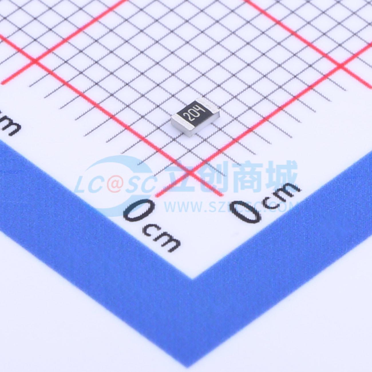 点击查看大图 NQ05W8J0204T5E实物图