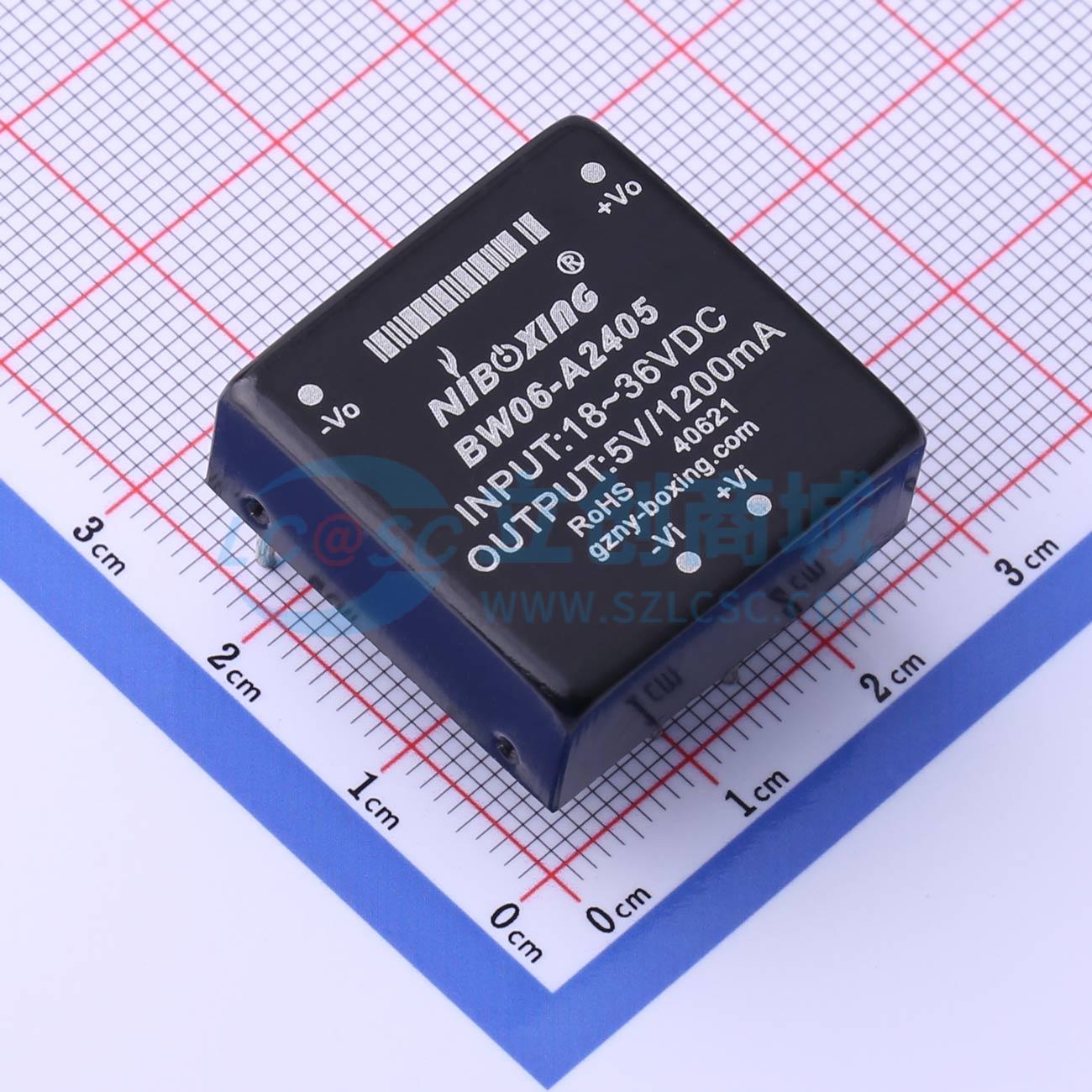 点击查看大图 BW06-A2405实物图