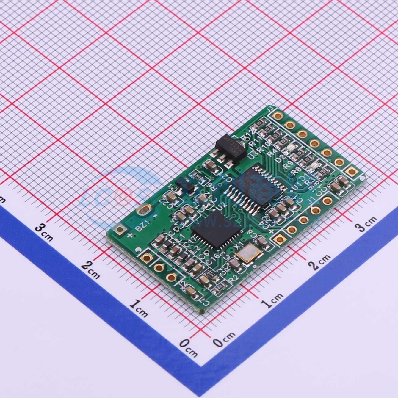 点击查看大图 MW100-W34实物图