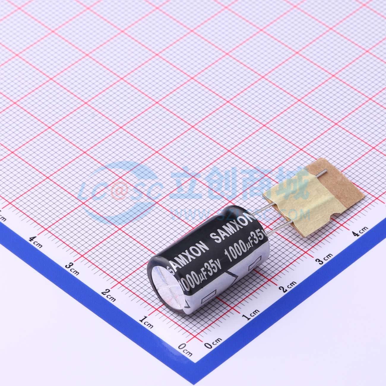 点击查看大图 ESK108M1VI1JTC实物图