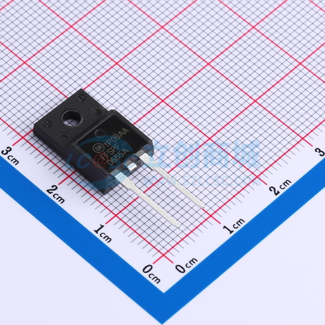 点击查看大图 FFSPF0665A实物图