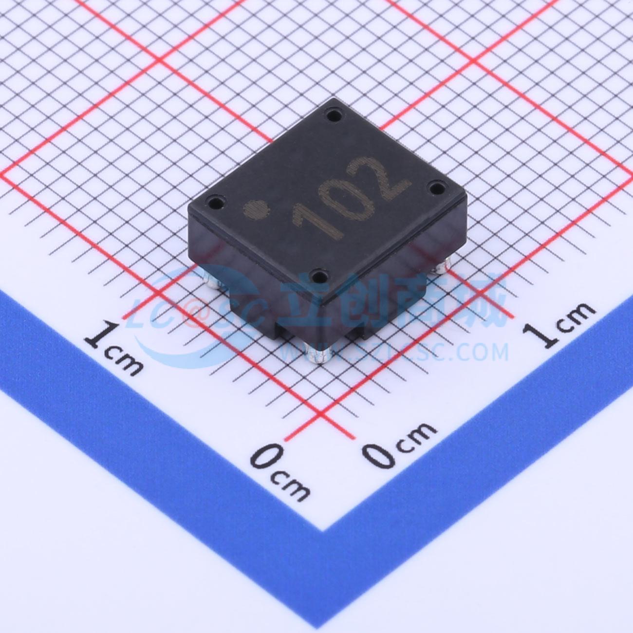 点击查看大图 SMCM090805-102T实物图
