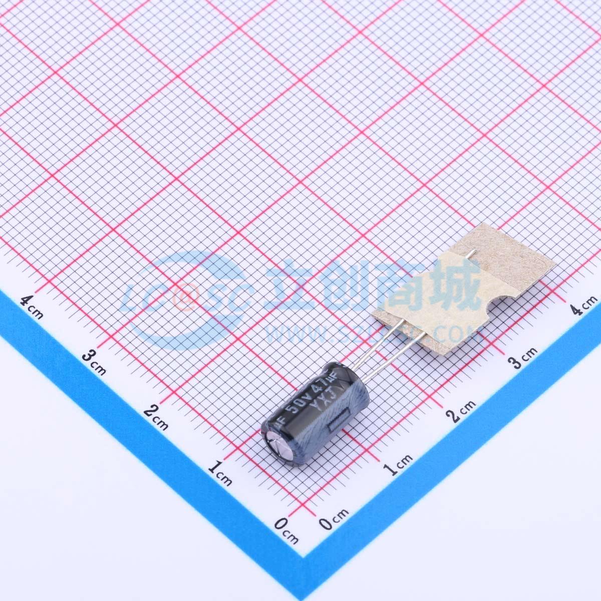 点击查看大图 50YXJ47MT16.3X11实物图