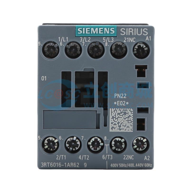 3RT60161AR62实物图