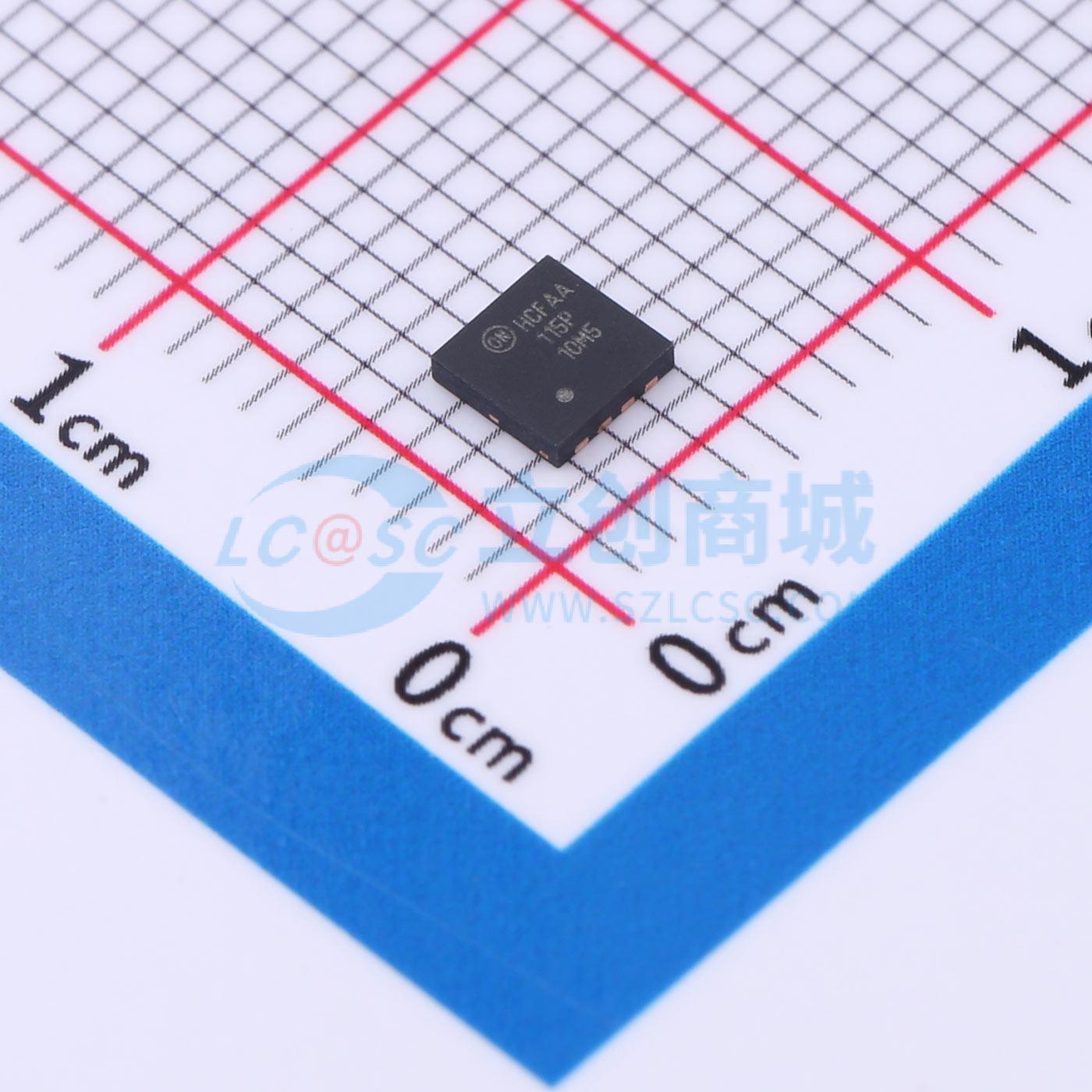 点击查看大图 NTTFS115P10M5实物图