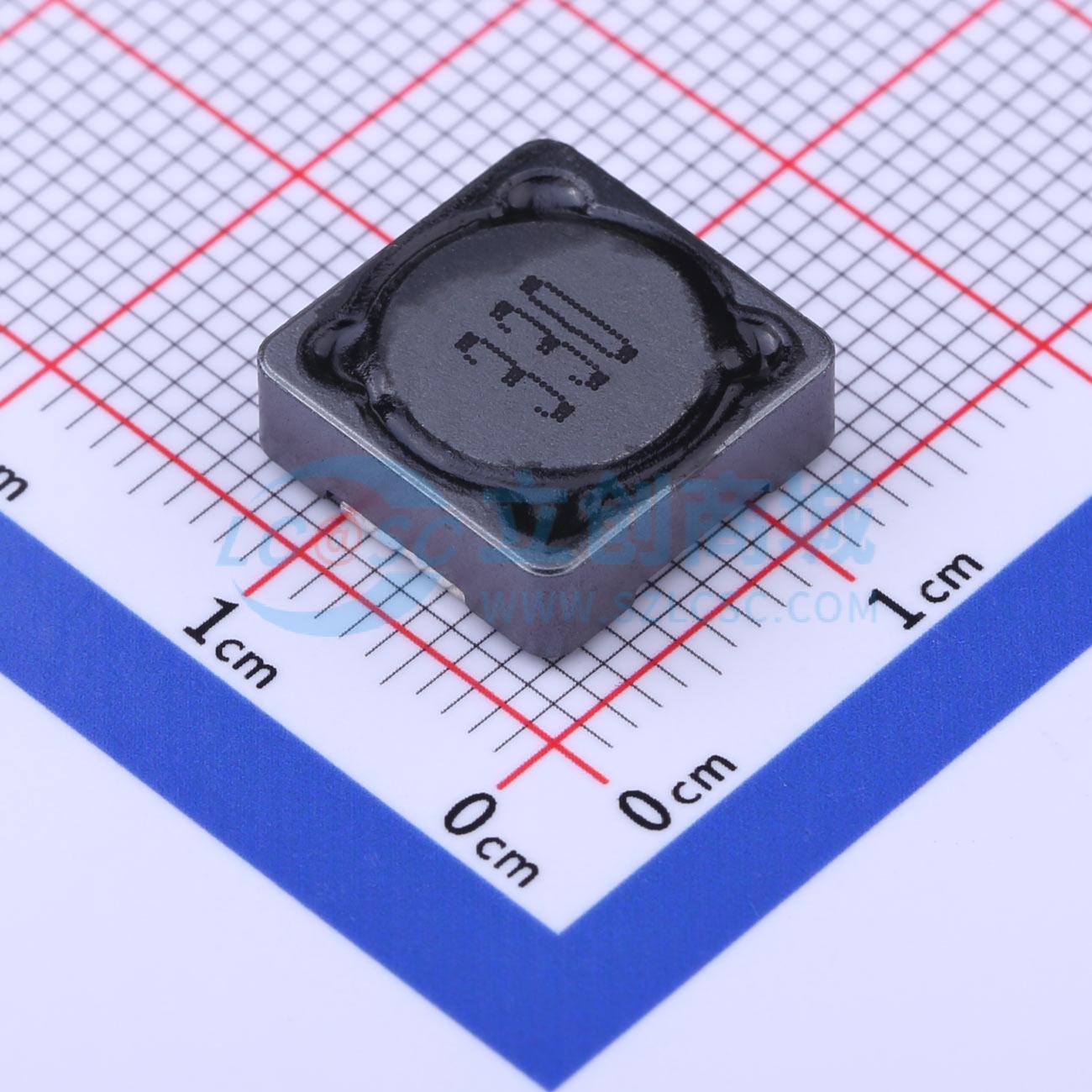 点击查看大图 CMLH1204S330MTT实物图