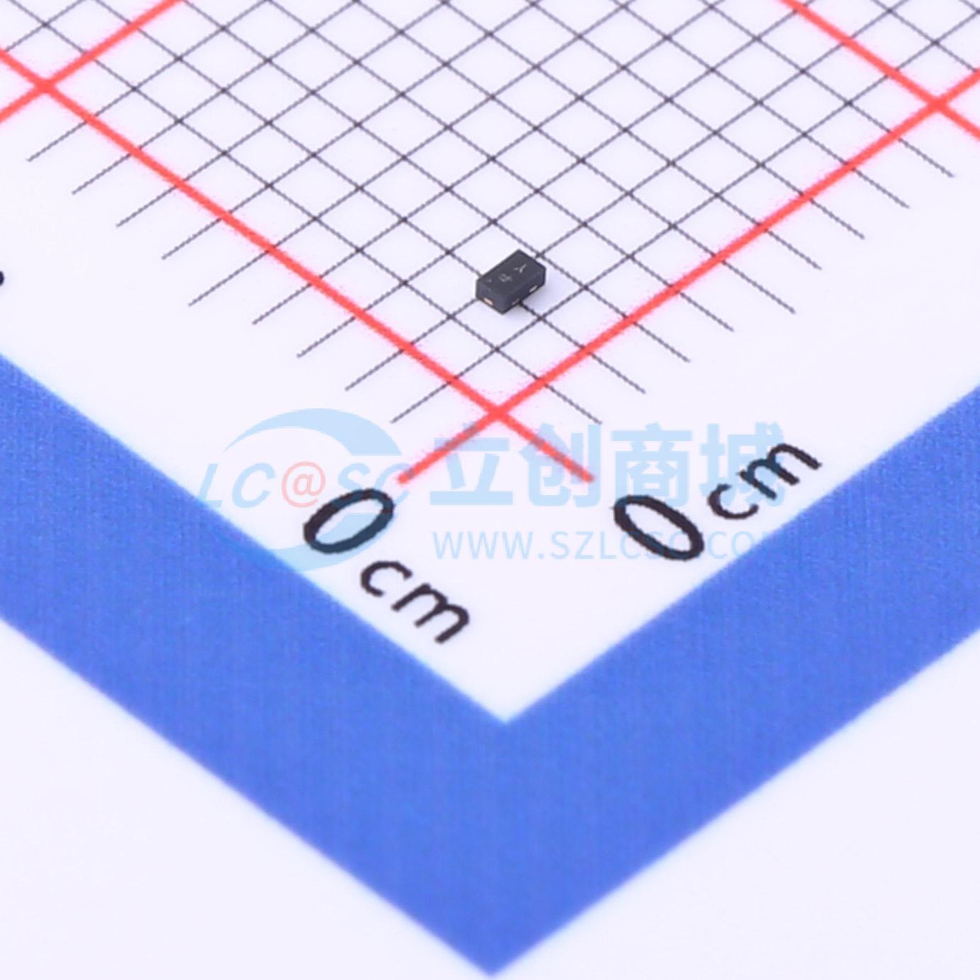 点击查看大图 ESD7462N2T5G实物图