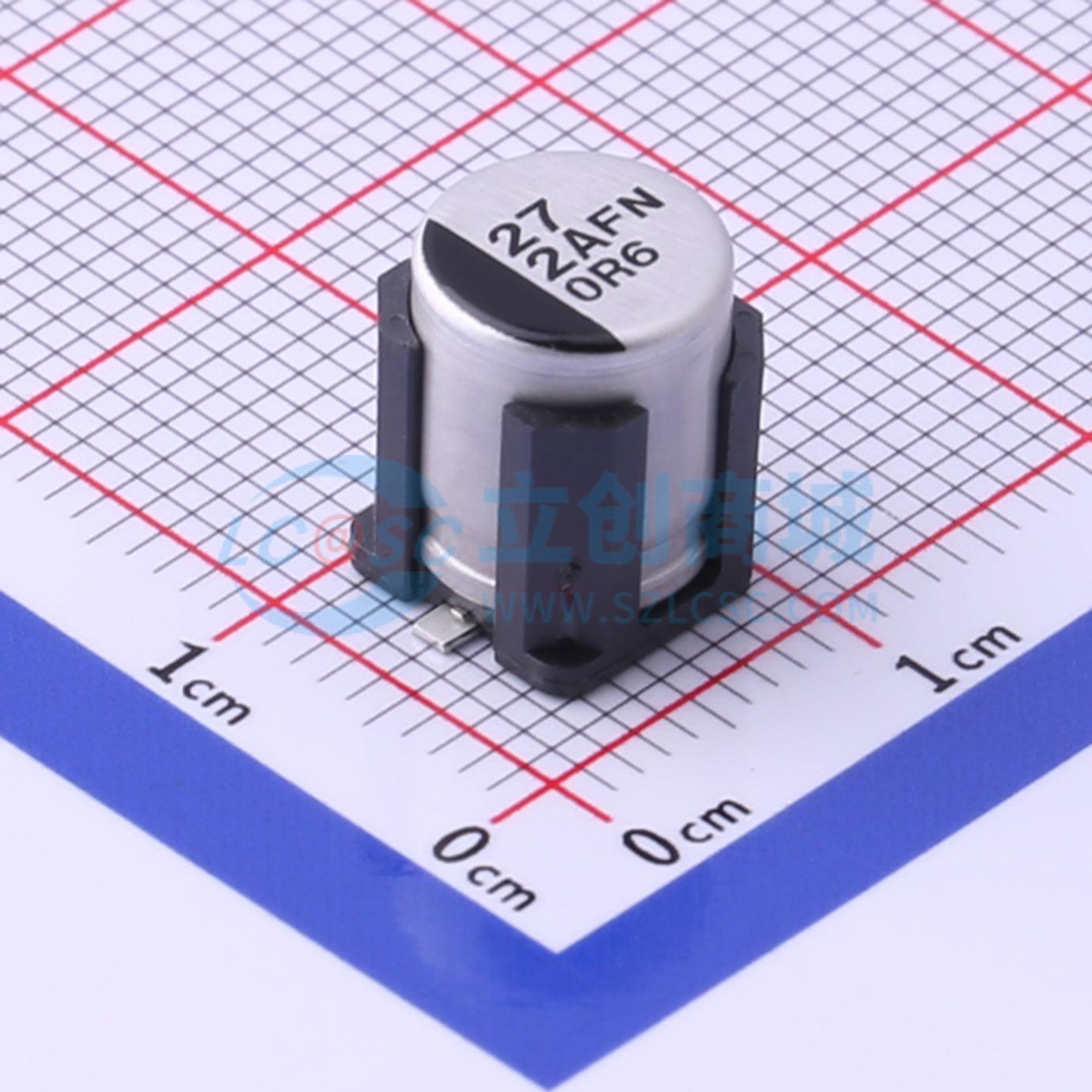 点击查看大图 EEEFN2A270UV实物图