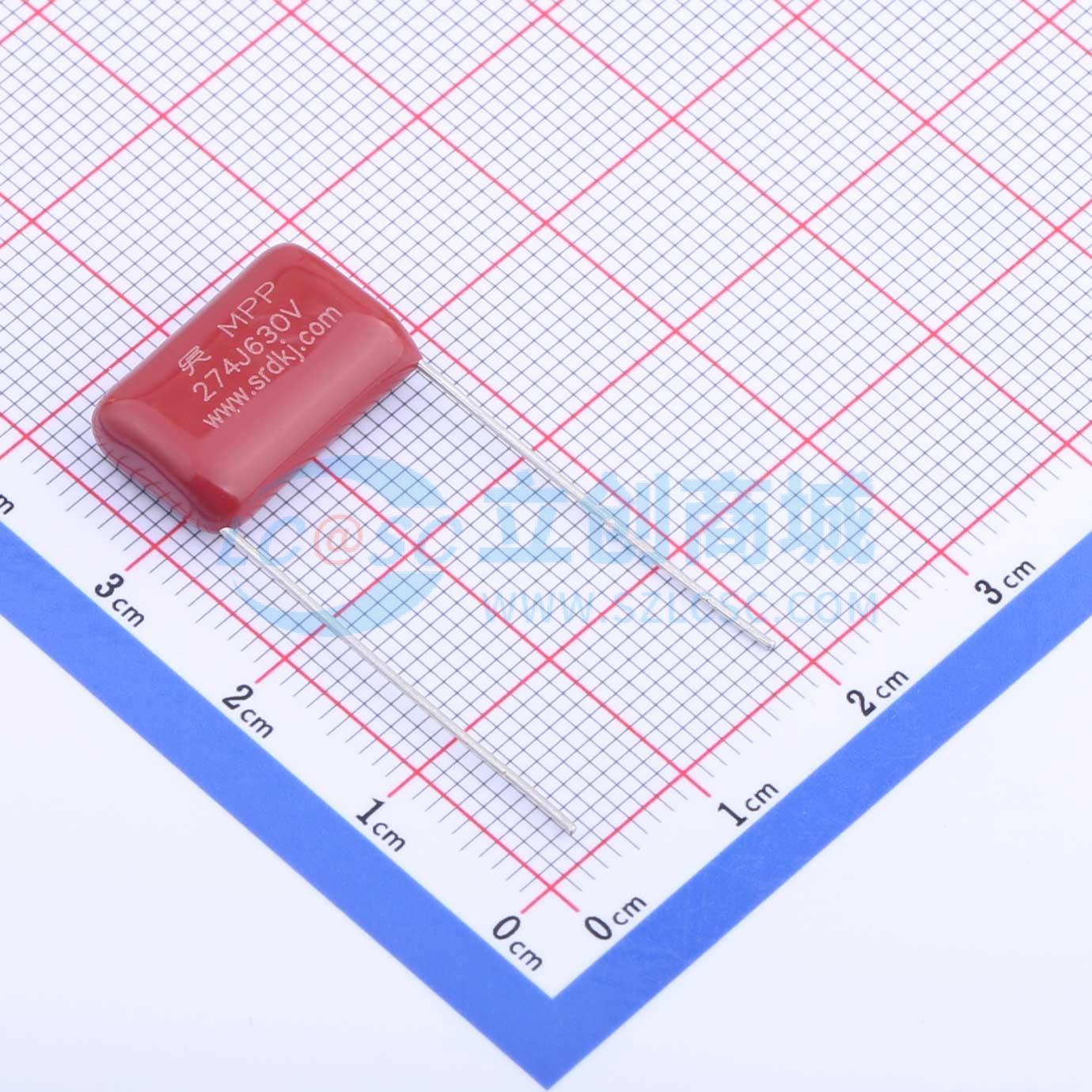 点击查看大图 MPP274J2J1905106LC实物图