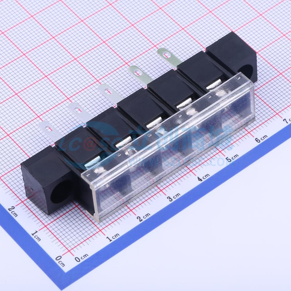 点击查看大图 KF58HM-10.0-5P实物图