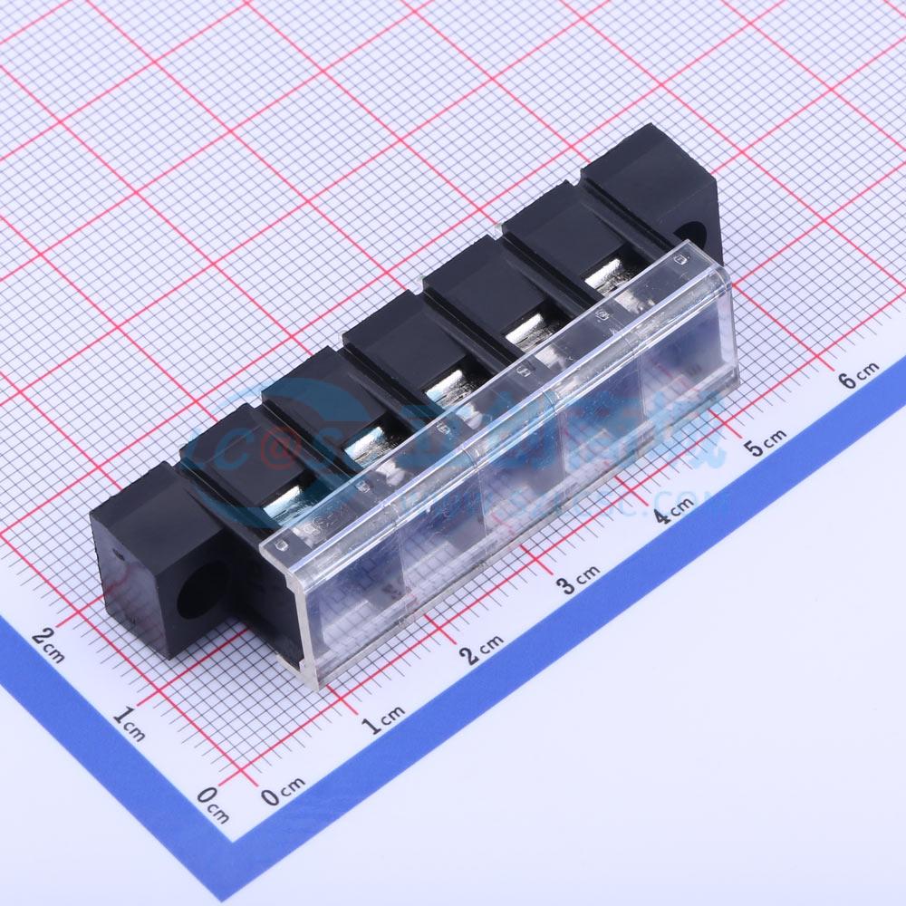 点击查看大图 KF38CM-8.25-5P实物图
