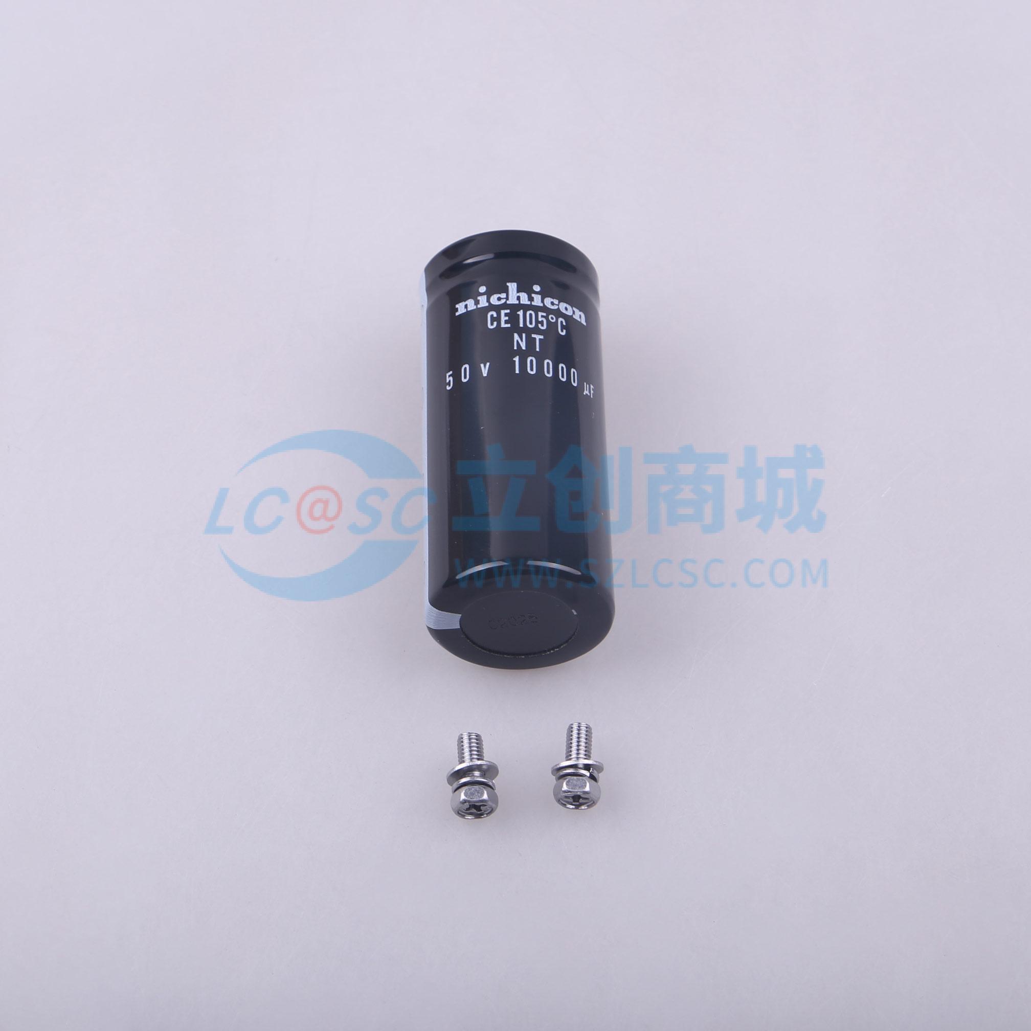 点击查看大图 LNT1H103MSEN实物图