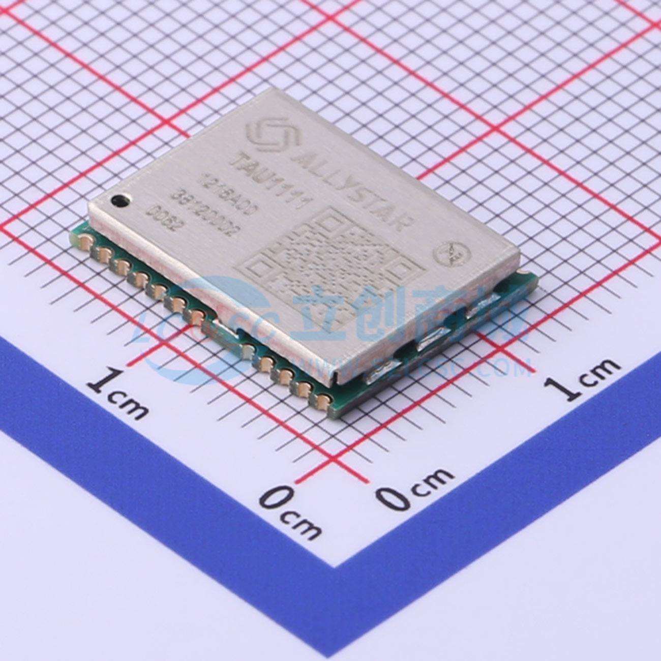 点击查看大图 TAU1111-1216A00实物图